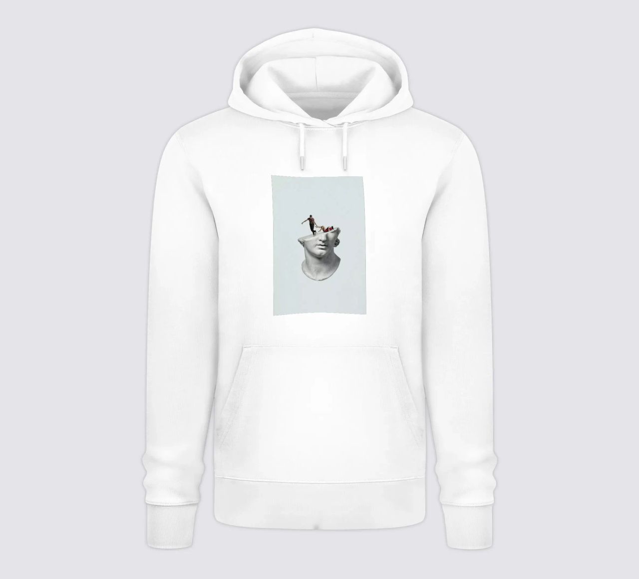 Get Out of My Head sudadera con capucha de Maarten Léon