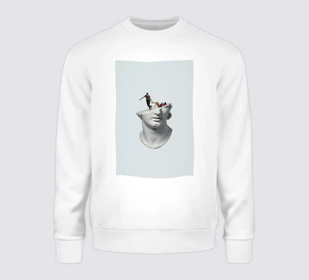 Get Out of My Head sudadera de Maarten Léon