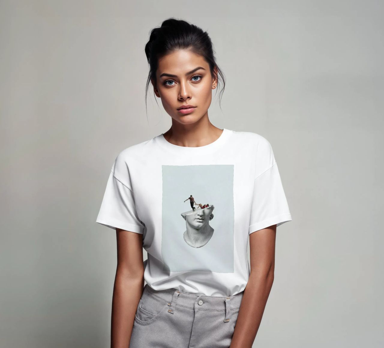 Get Out of My Head t-shirt da Maarten Léon