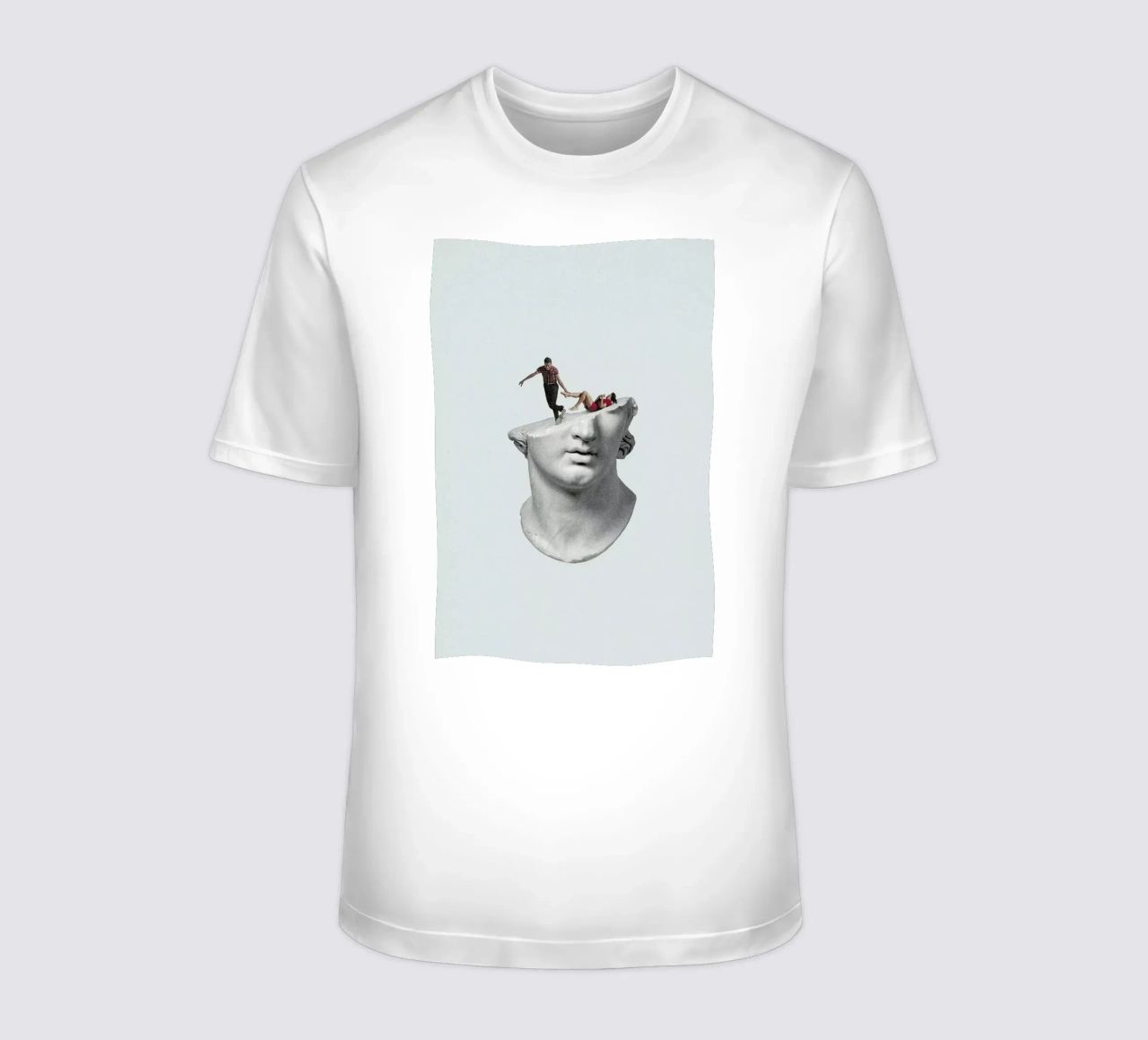 Get Out of My Head t-shirt da Maarten Léon