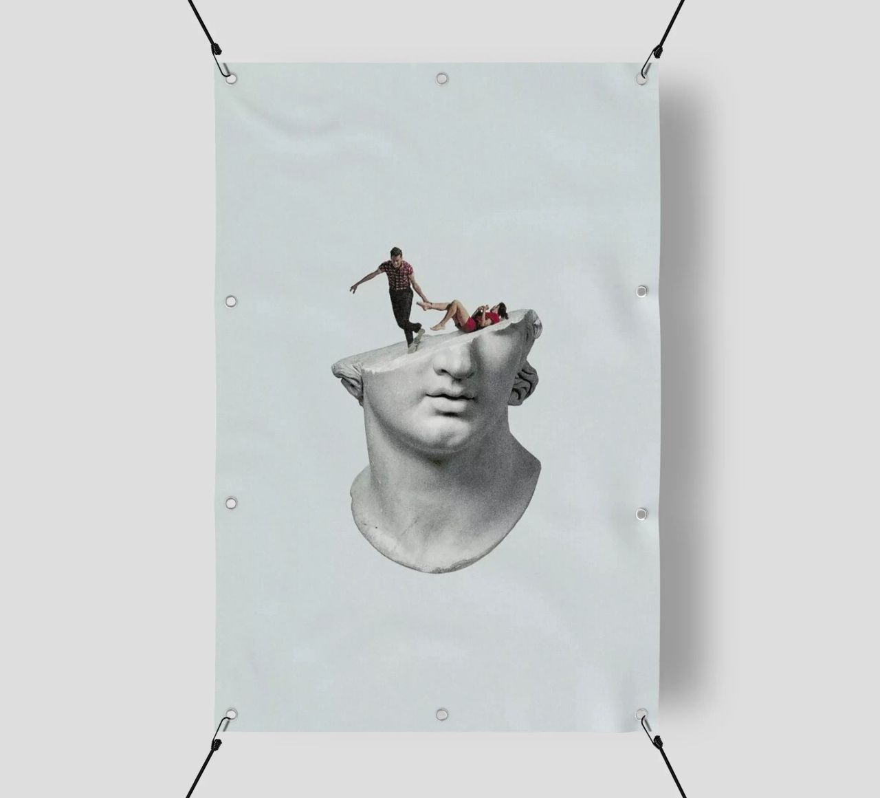 Get Out of My Head lonas publicitarias de Maarten Léon