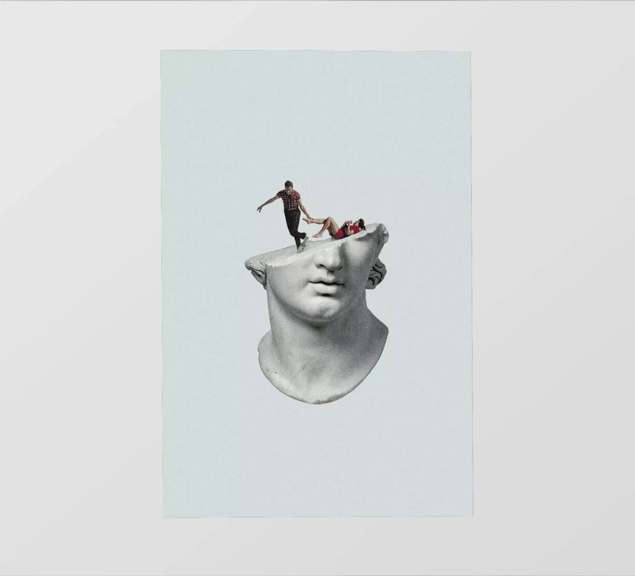 Get Out of My Head lonas publicitarias de Maarten Léon