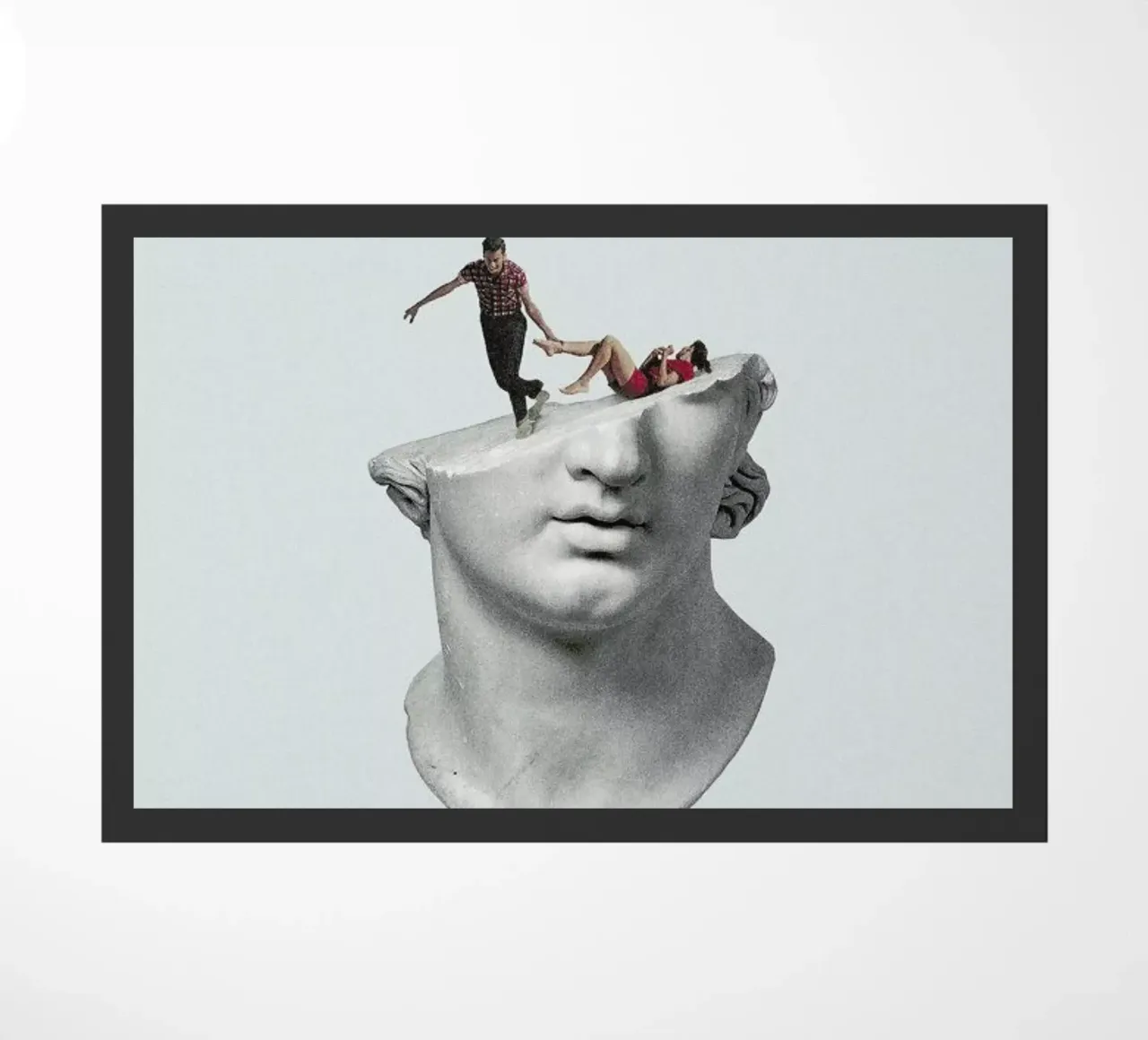 Get Out of My Head zerbino da Maarten Léon