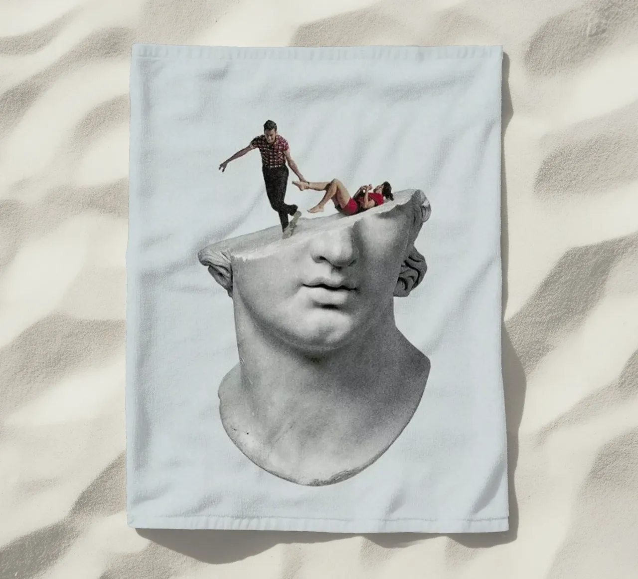 Get Out of My Head telo mare da Maarten Léon