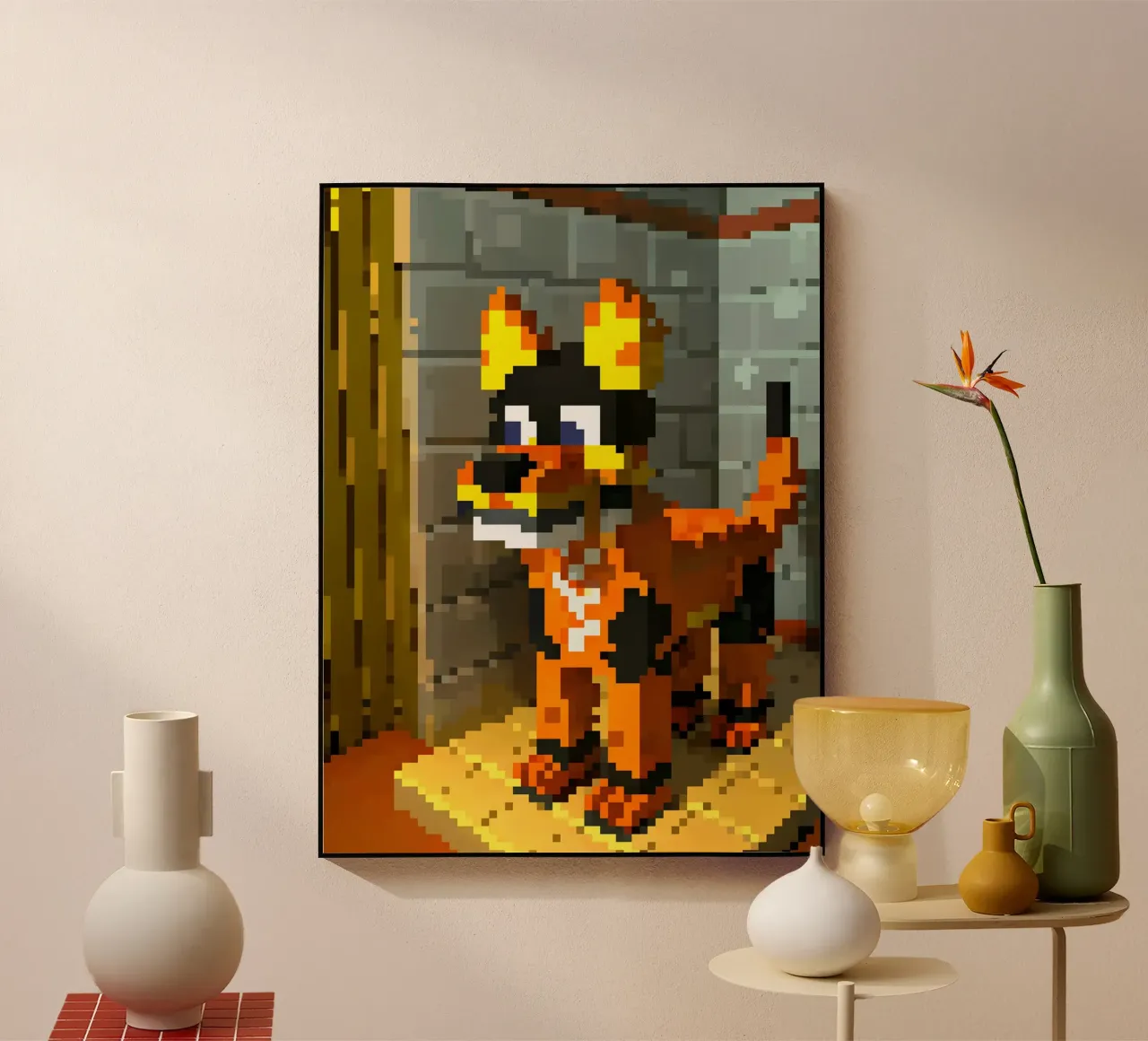 Cani da interno plexiglass da DOG AND CAT