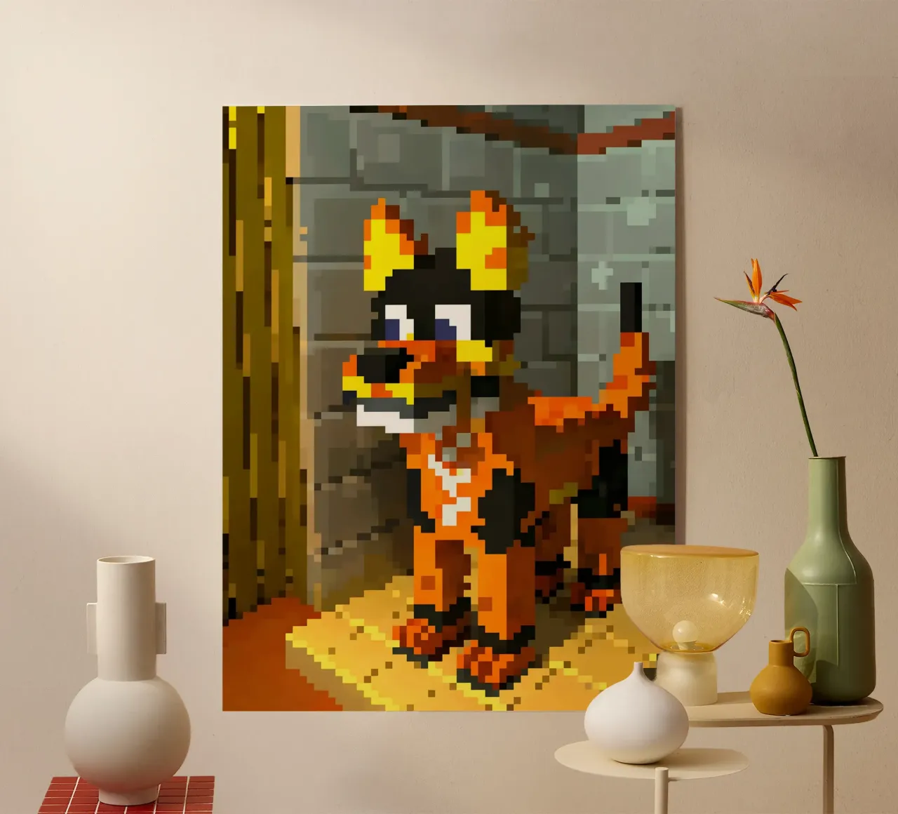 Cani da interno plexiglass da DOG AND CAT