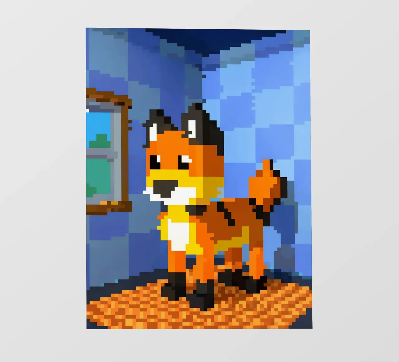 Cani da interno telo in pvc da DOG AND CAT