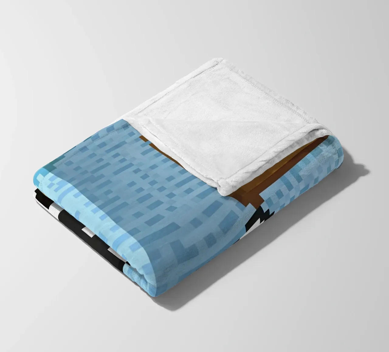 Cane bianco da interno coperta in pile da DOG AND CAT