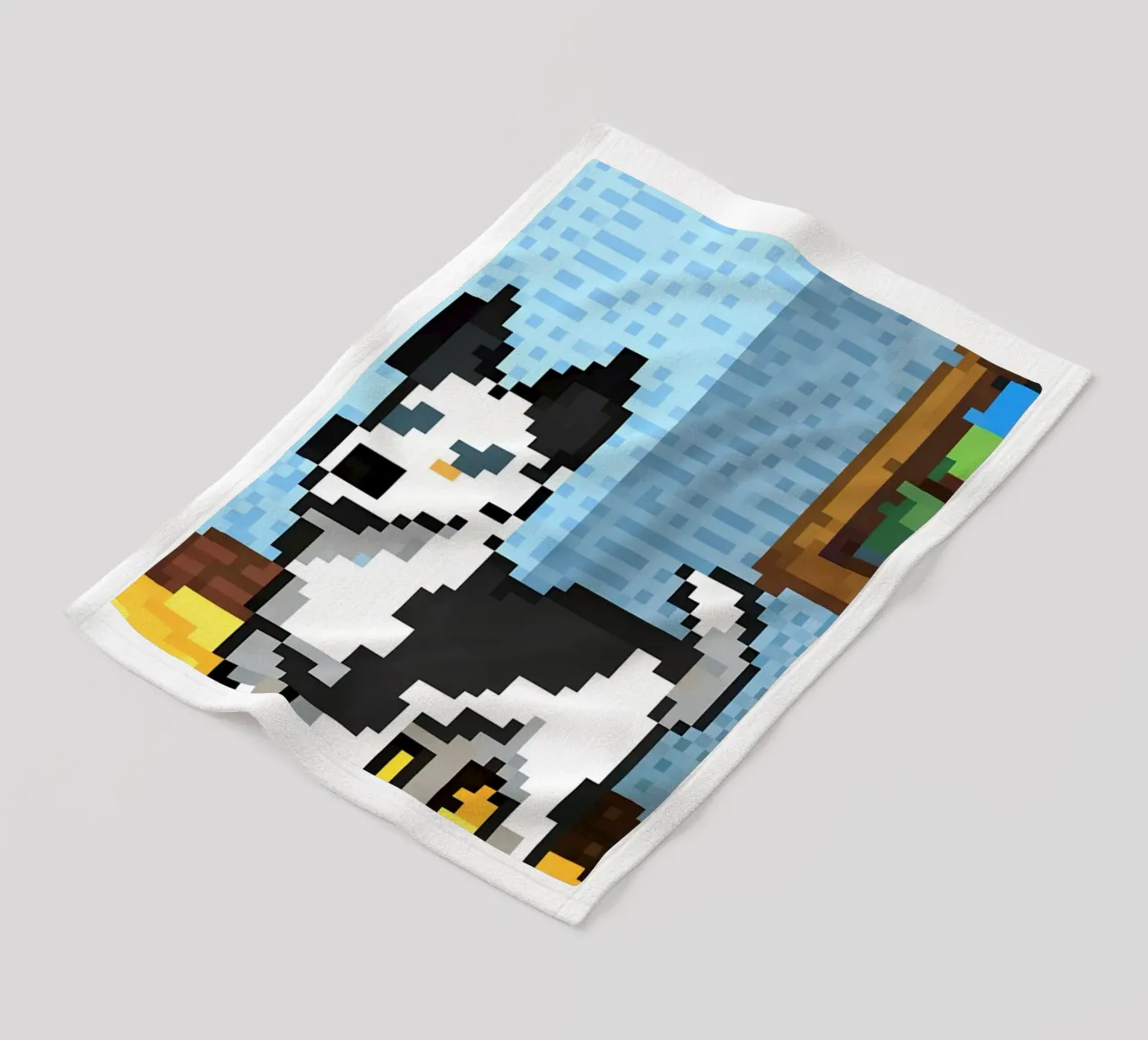 Cane bianco da interno coperta in pile da DOG AND CAT