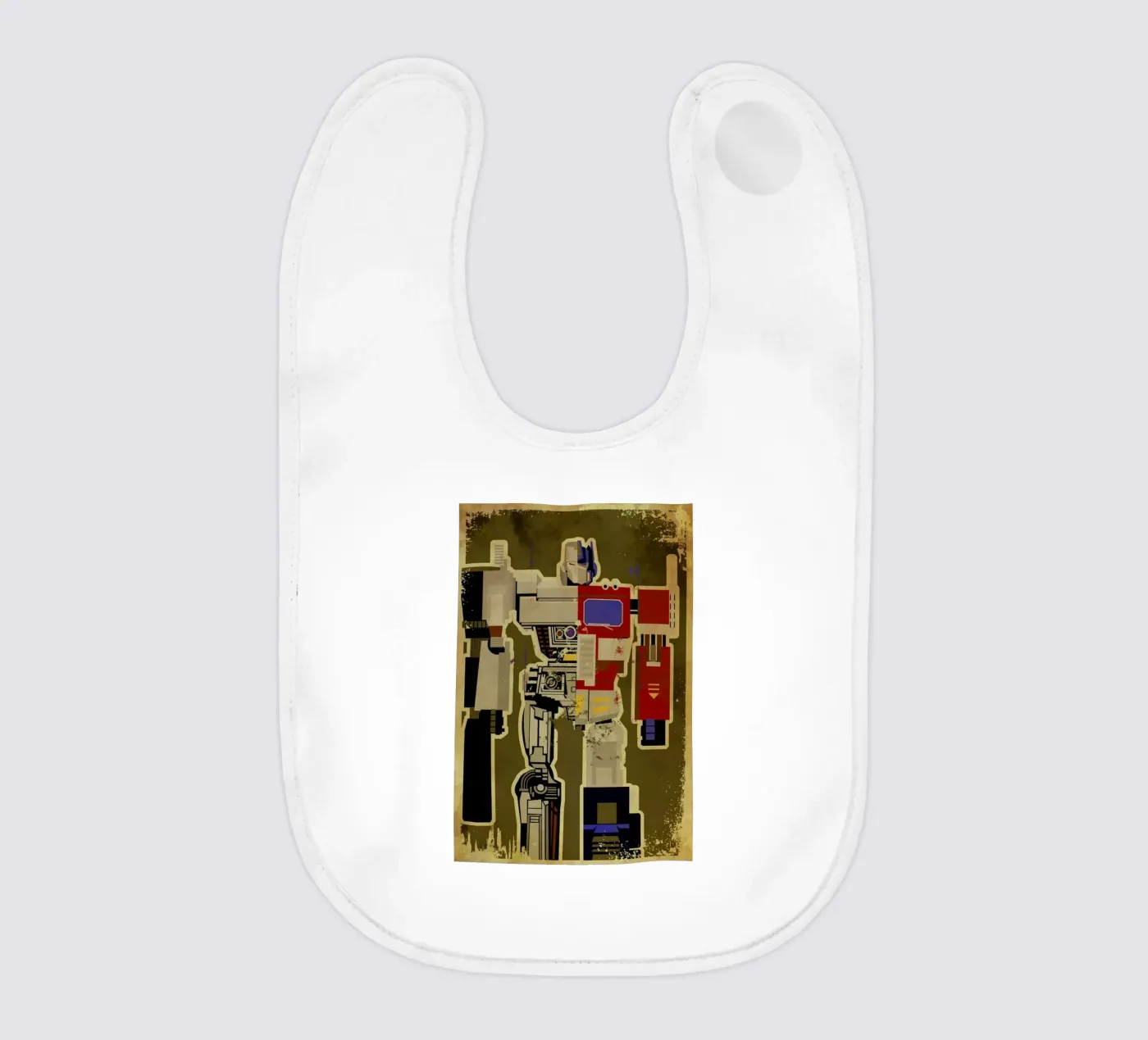 Optimus Mega bavaglino da Danny Haas