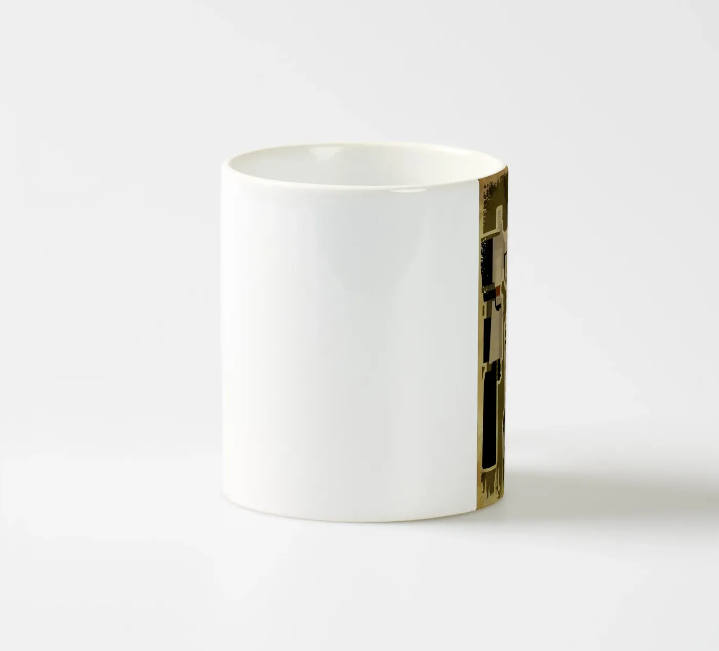 Optimus Mega tazza in ceramica da Danny Haas
