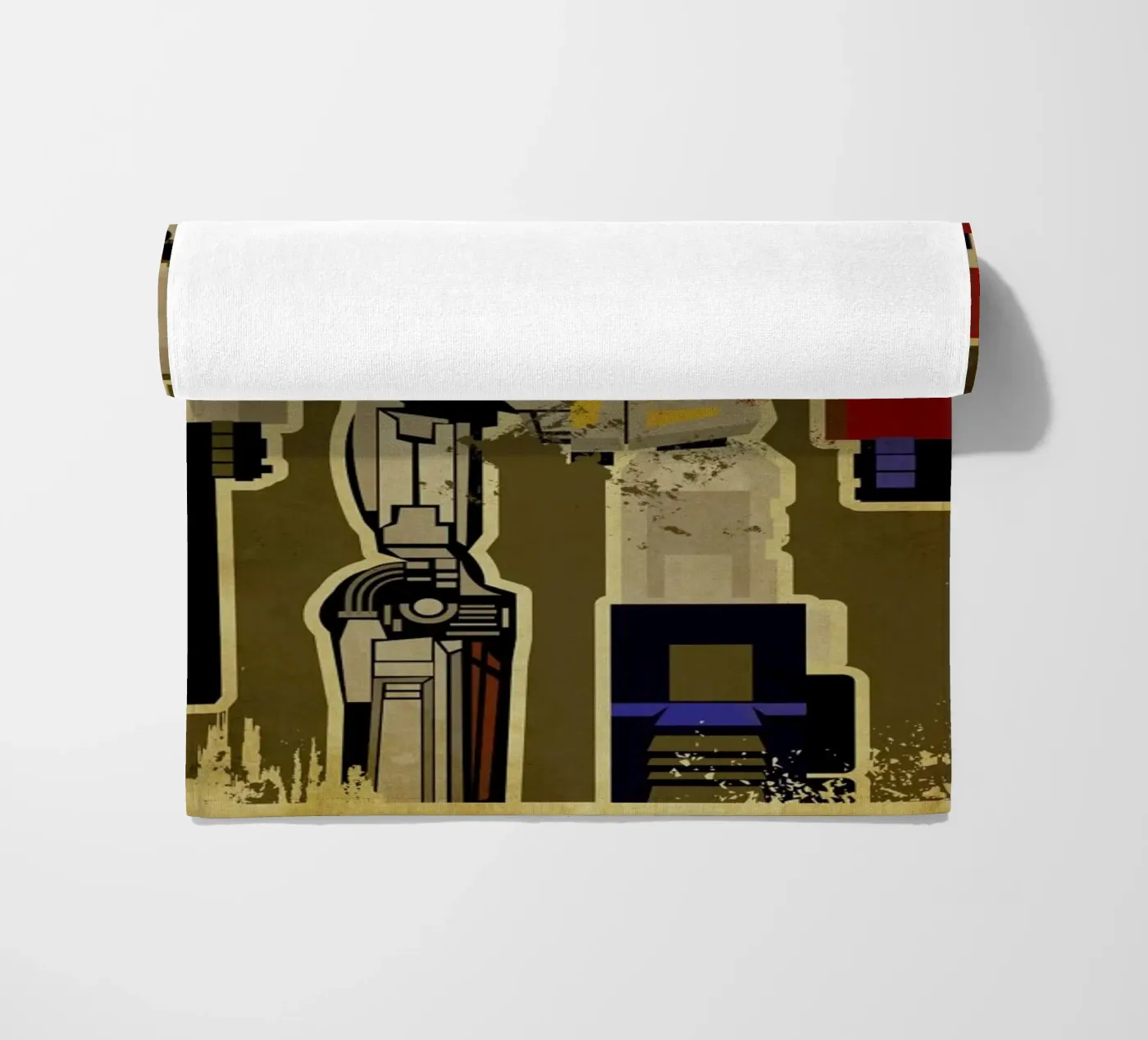 Optimus Mega telo mare da Danny Haas