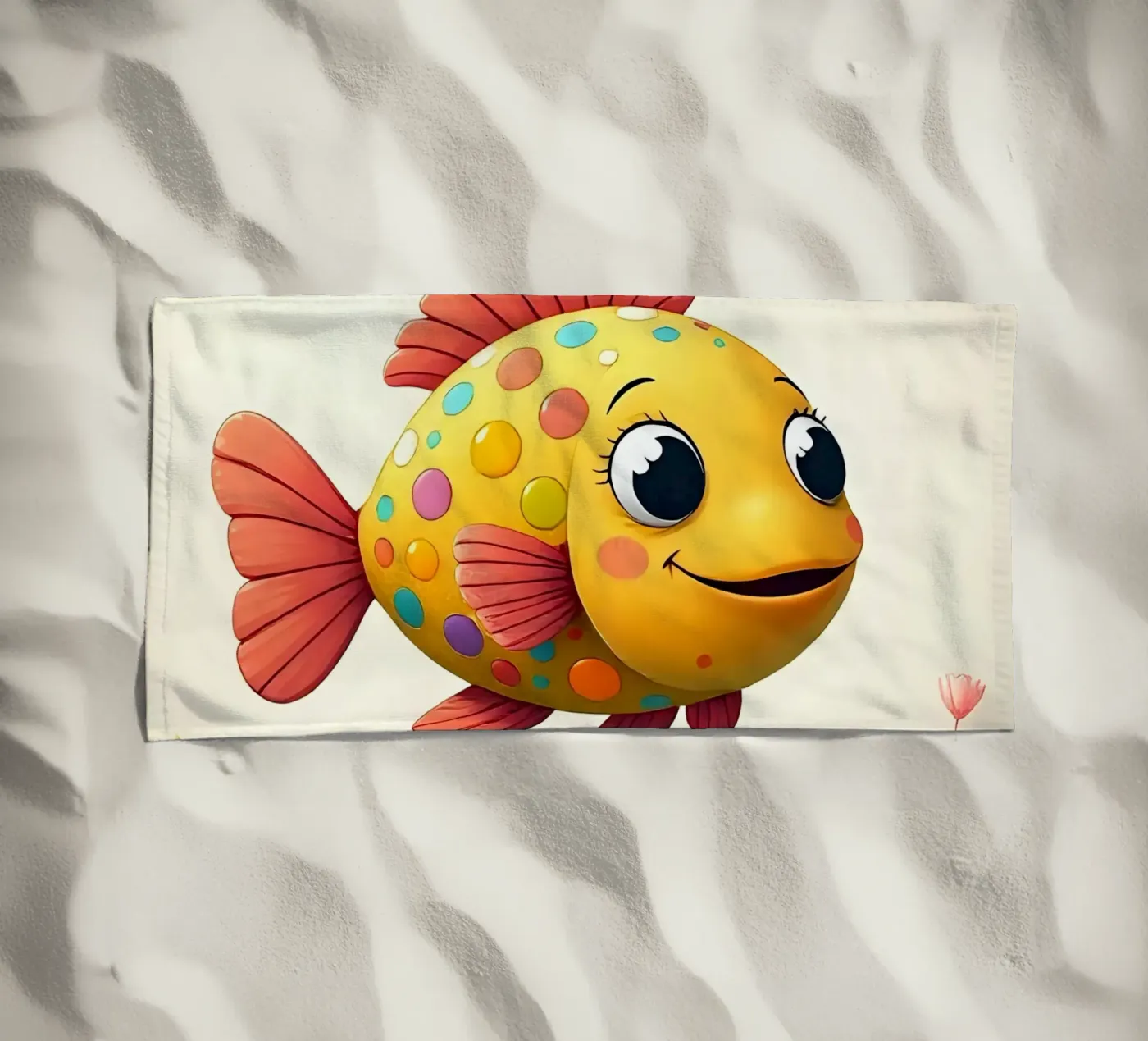 Pesce_1 telo mare da Tierisch bunt by LK