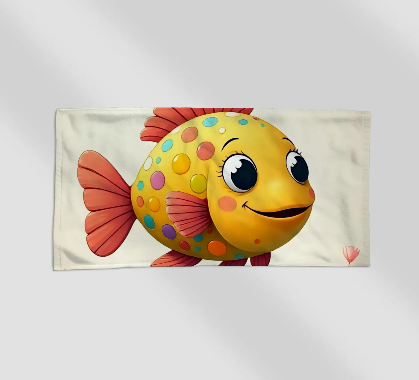 Pesce_1 telo mare da Tierisch bunt by LK