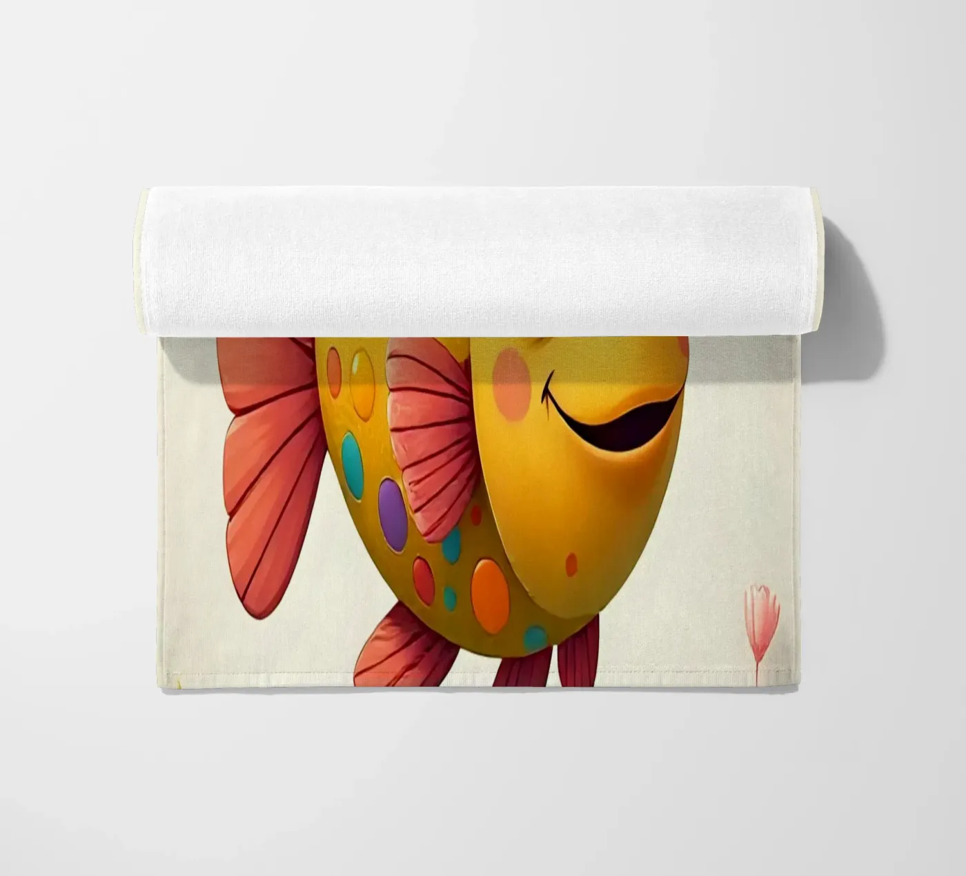 Pesce_1 telo mare da Tierisch bunt by LK