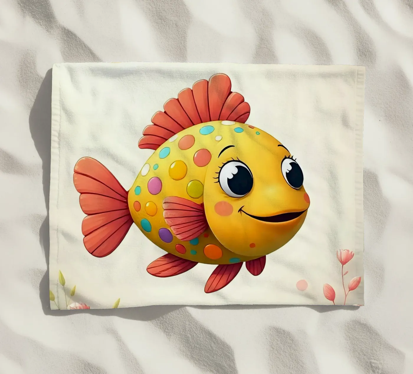 Pesce_1 telo mare da Tierisch bunt by LK