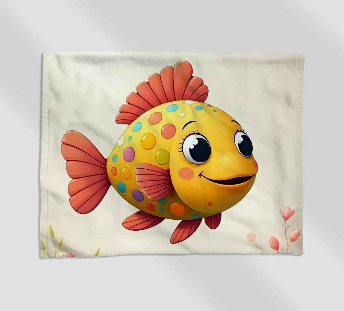 Pesce_1 telo mare da Tierisch bunt by LK