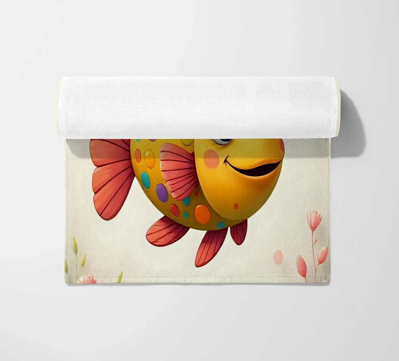 Pesce_1 telo mare da Tierisch bunt by LK