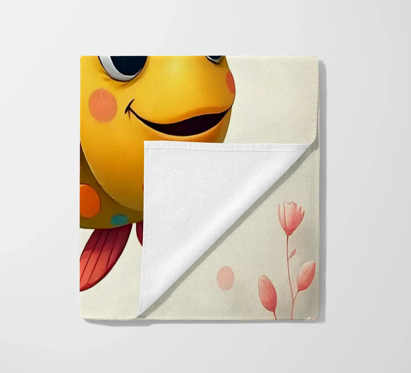 Pesce_1 telo mare da Tierisch bunt by LK