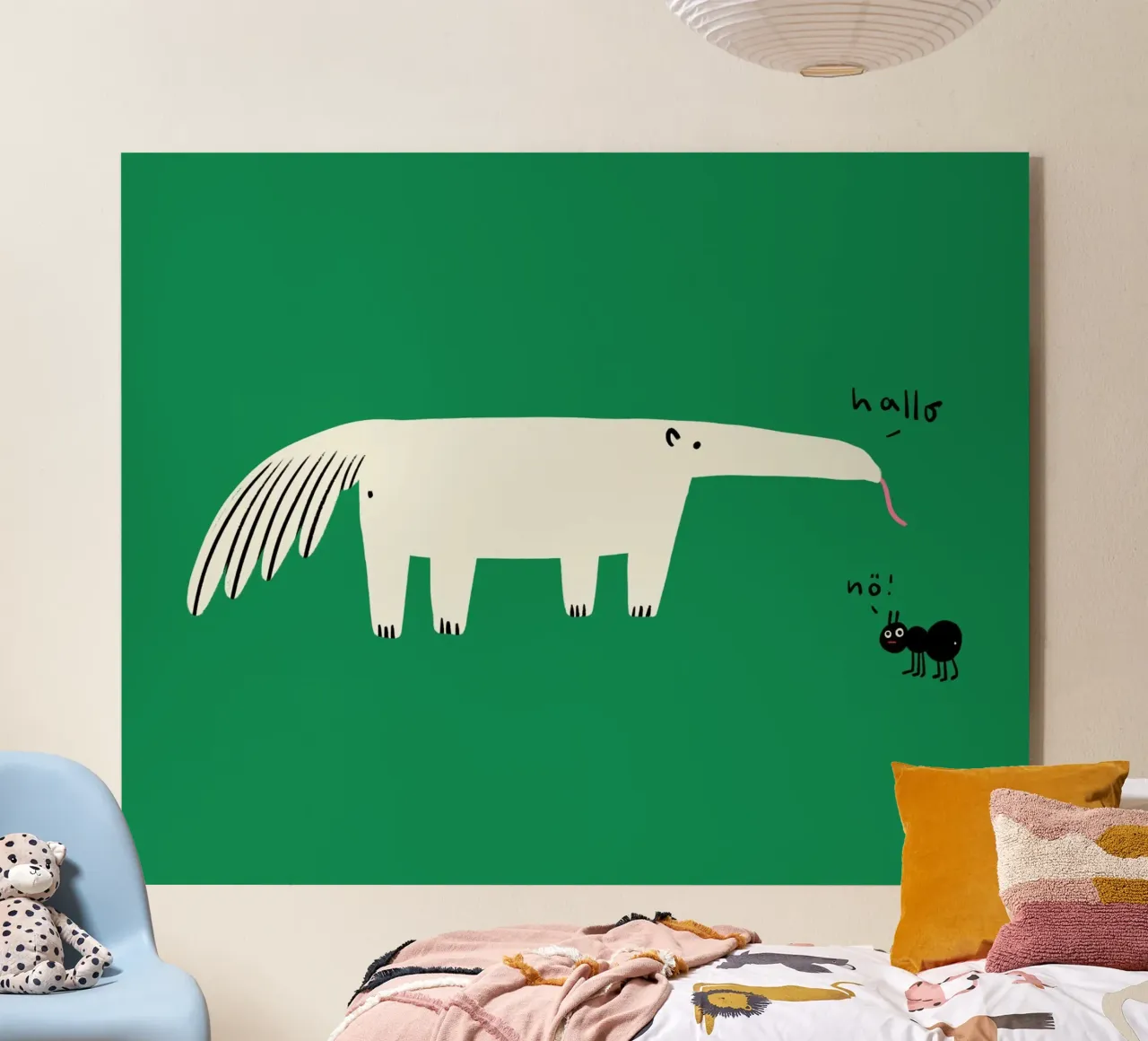 Hello. Nope! plexiglass da aucontraire