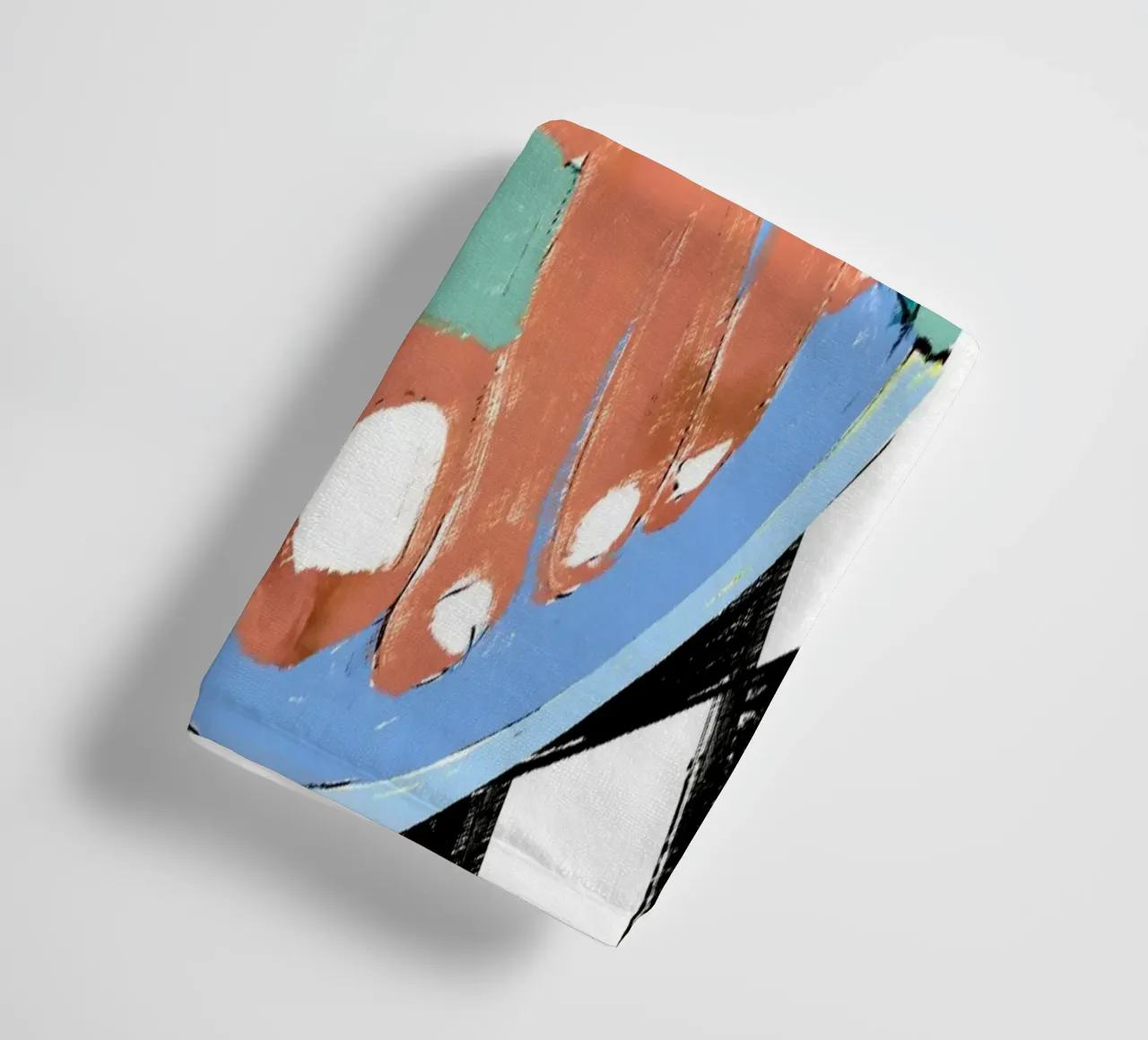 Stroll On The Wild Side | Snake Walk towel by 83oranges
