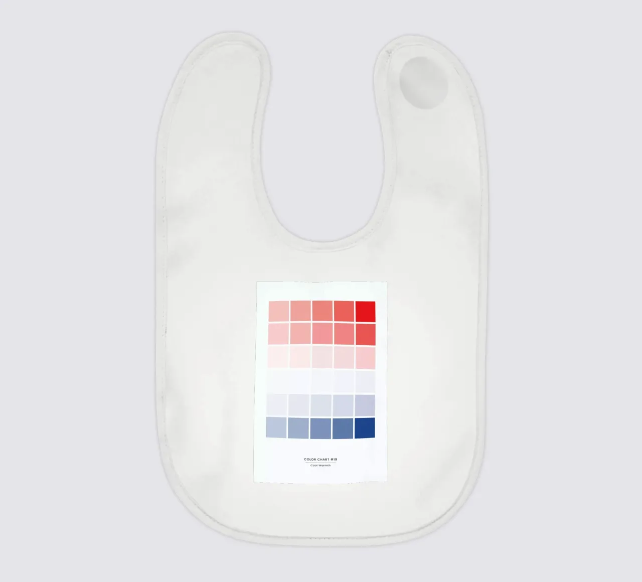 Warm Cool #19 bavaglino da daylight design studio