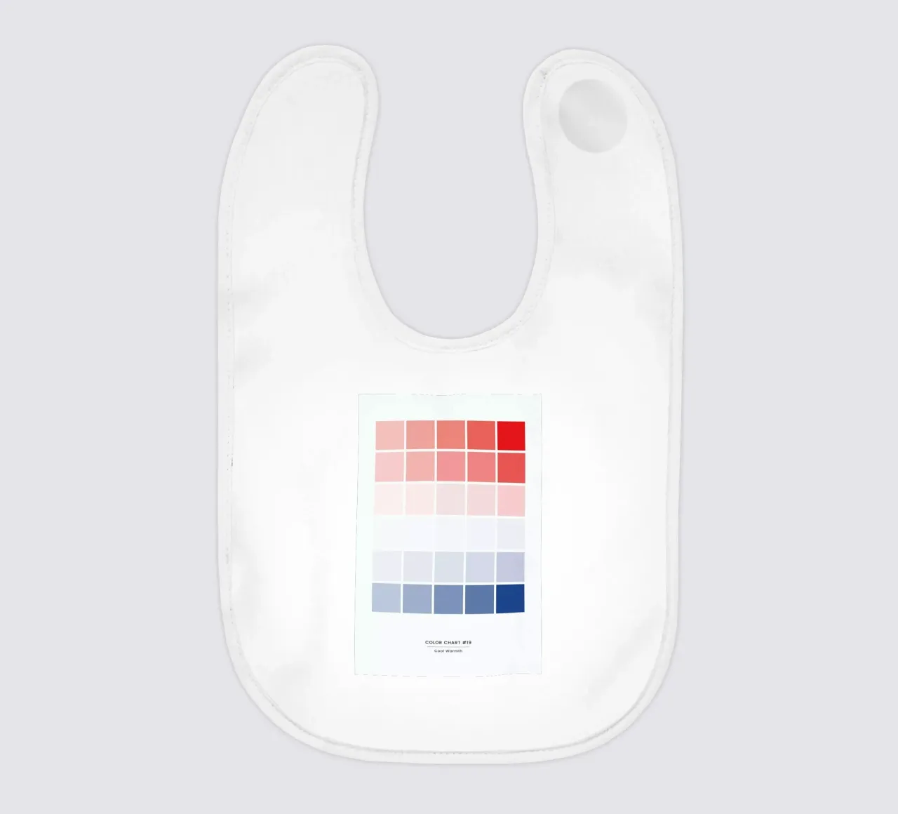Warm Cool #19 bavaglino da daylight design studio