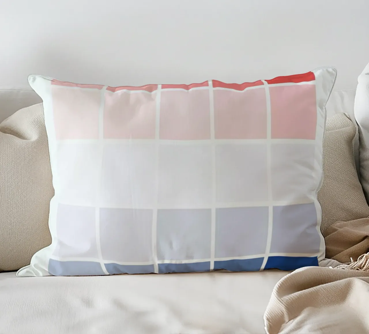 Warm Cool #19 cuscino da daylight design studio