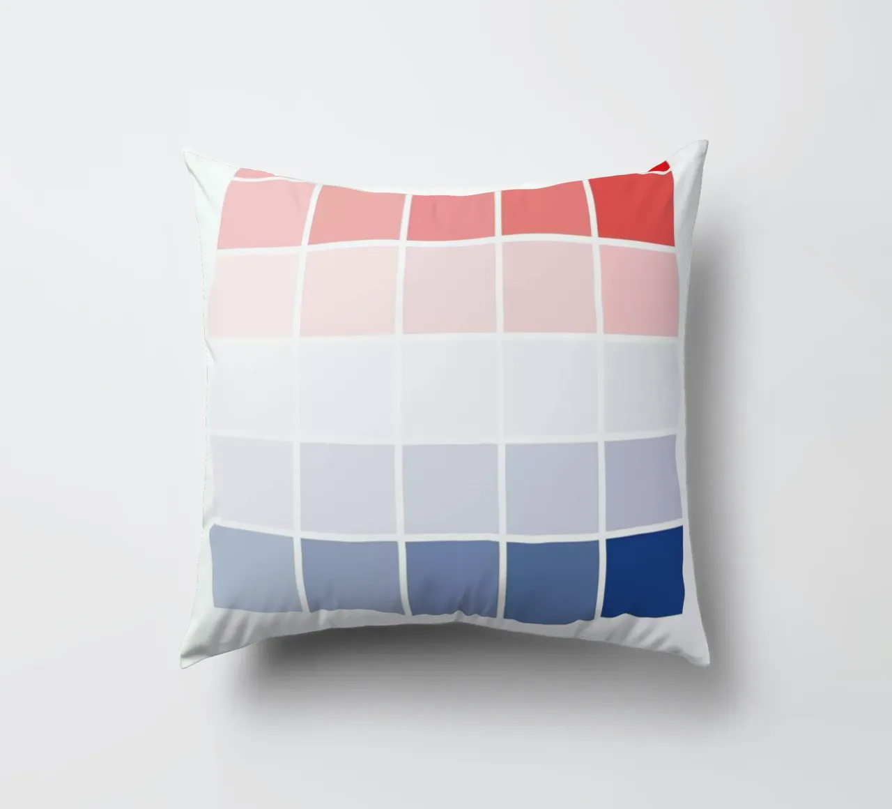 Warm Cool #19 cuscino da daylight design studio