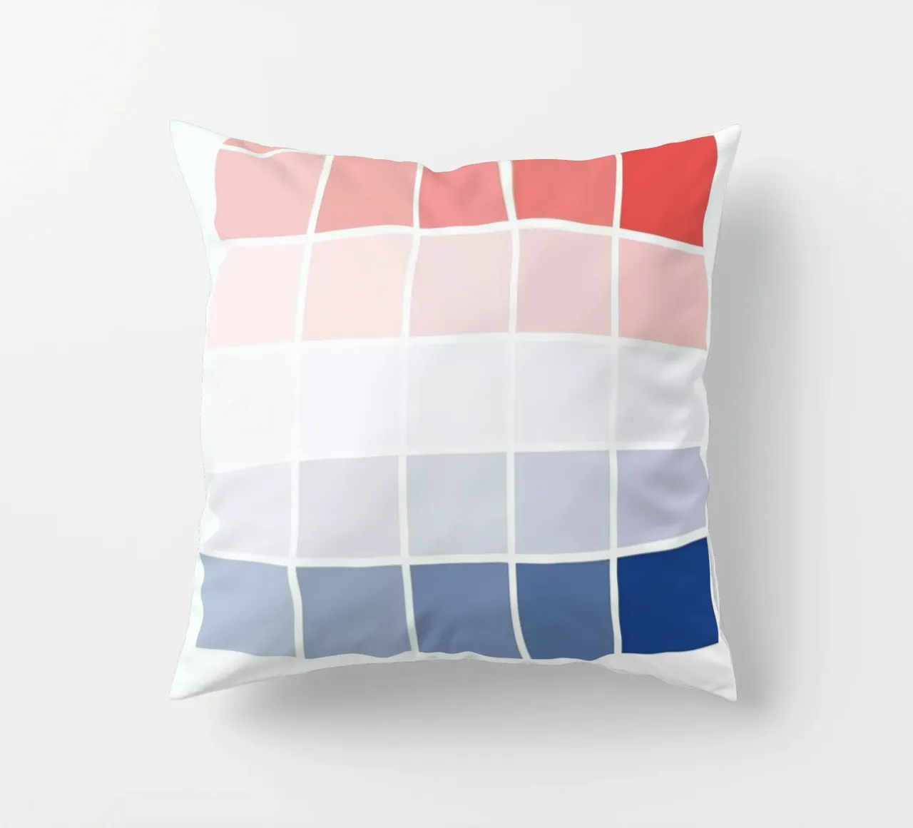 Warm Cool #19 cuscino da daylight design studio