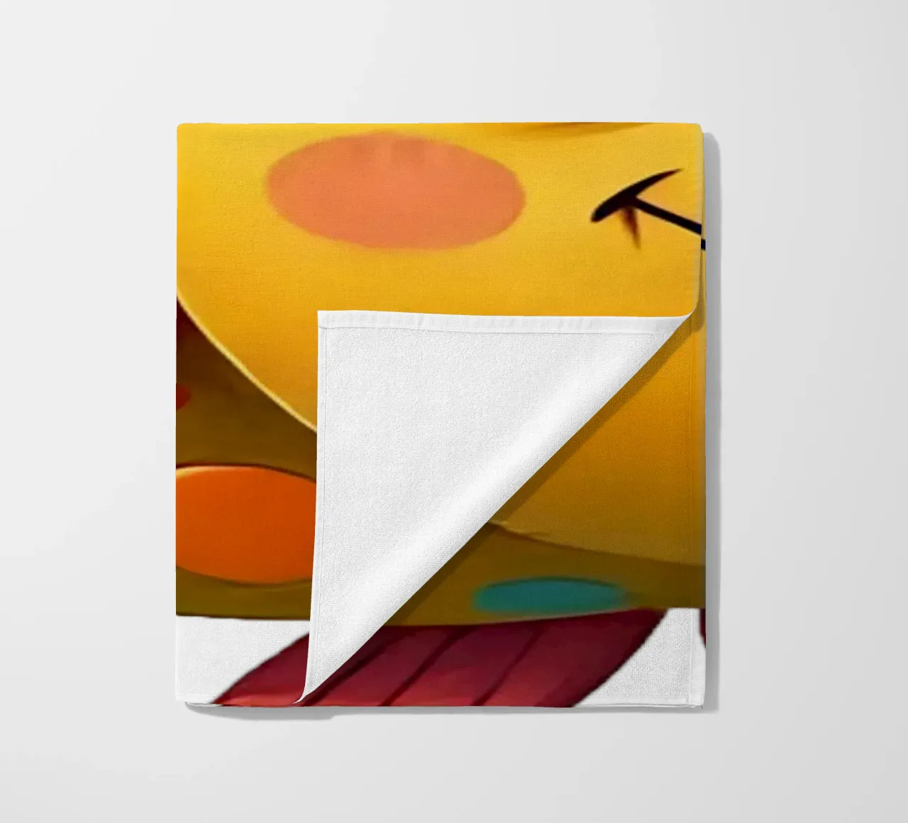 Fish_1a telo mare da Tierisch bunt by LK