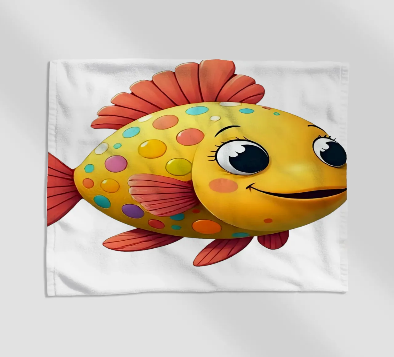 Fish_1a telo mare da Tierisch bunt by LK