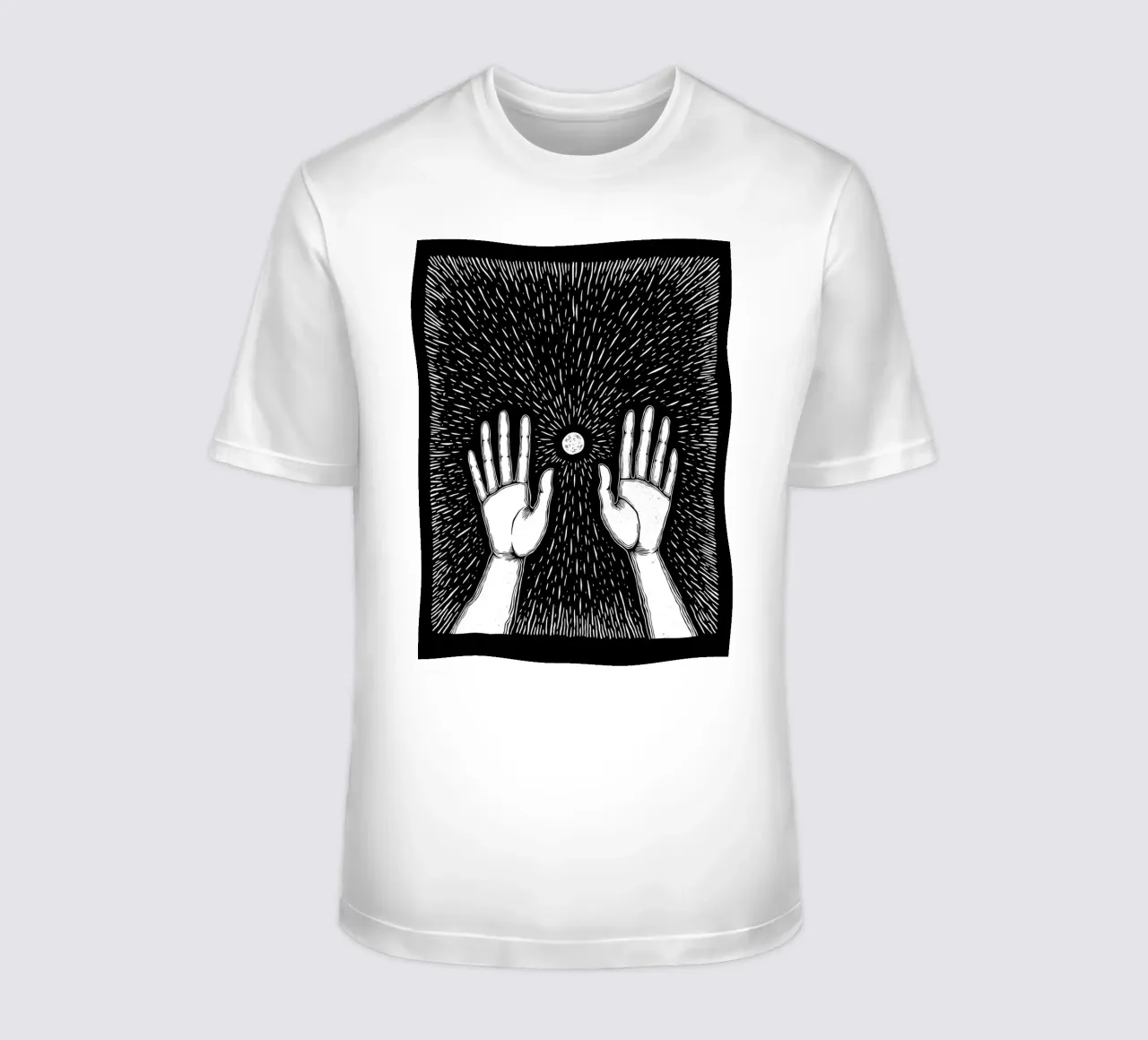 Reaching for the Stars t-shirt da Indigo Rain