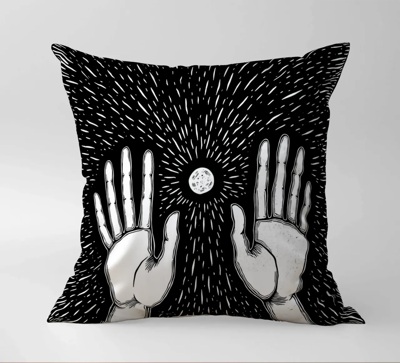 Reaching for the Stars cuscino da Indigo Rain