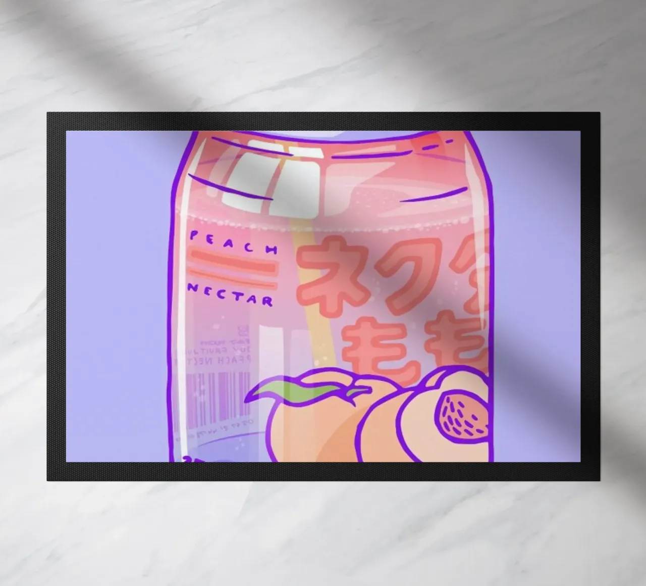 Peach Bubbles zerbino da Laura O'Connor