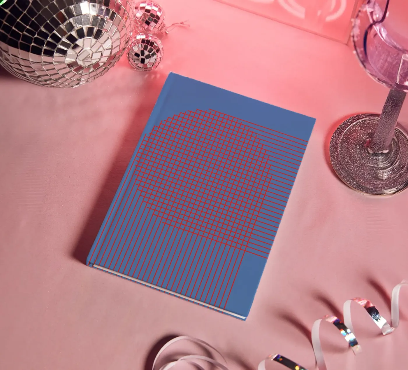 layers notebook by pixelflow