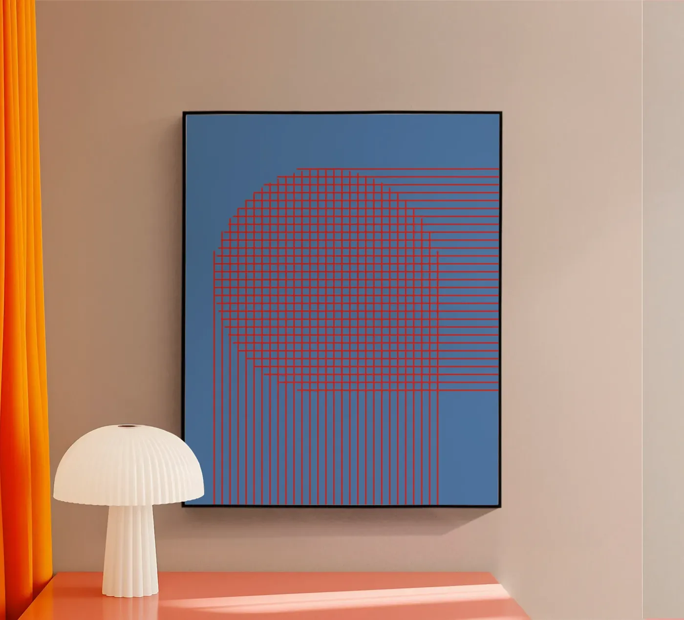 layers Acryl-Glas von pixelflow