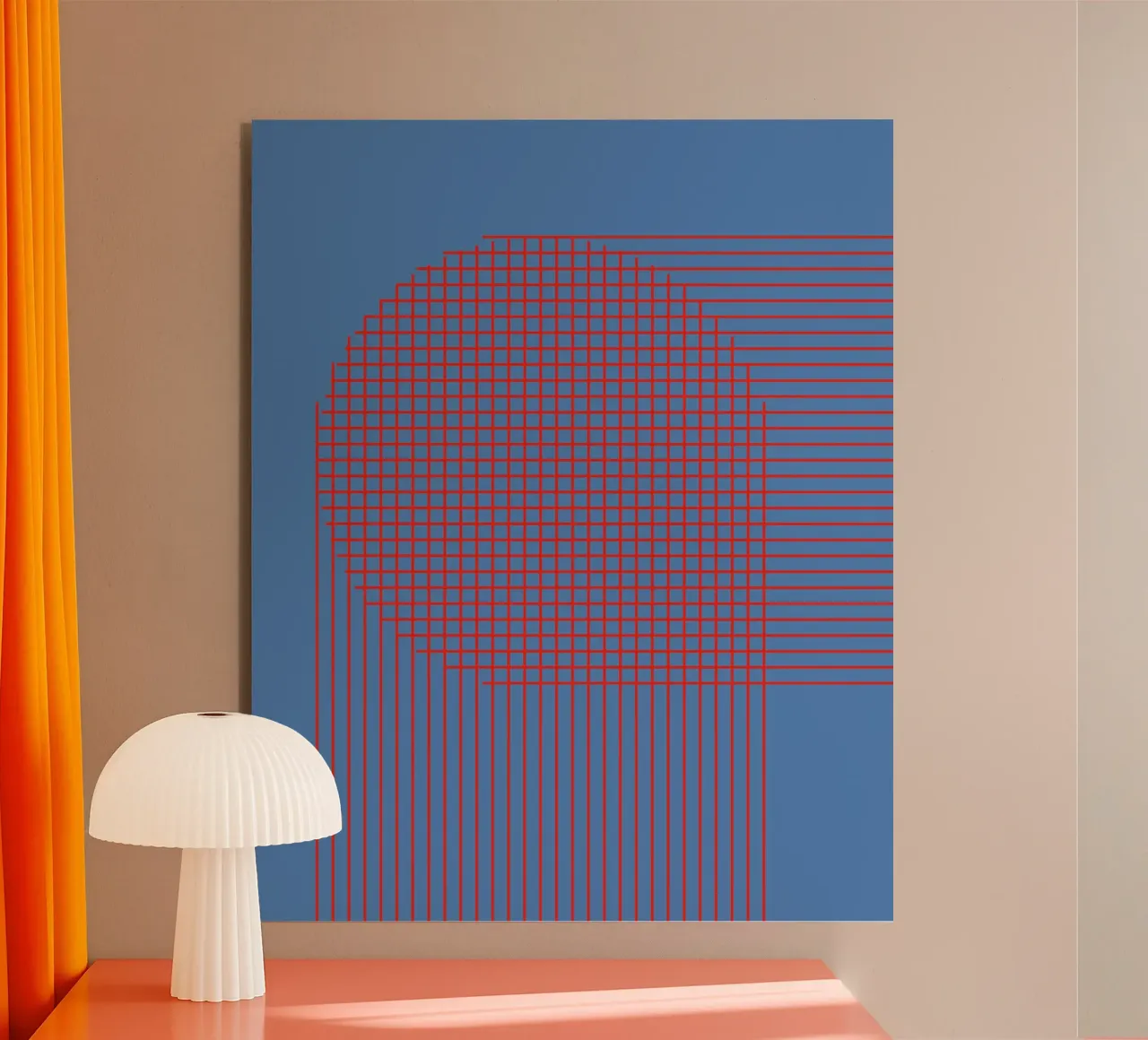 layers pannello forex da Ambition Wall