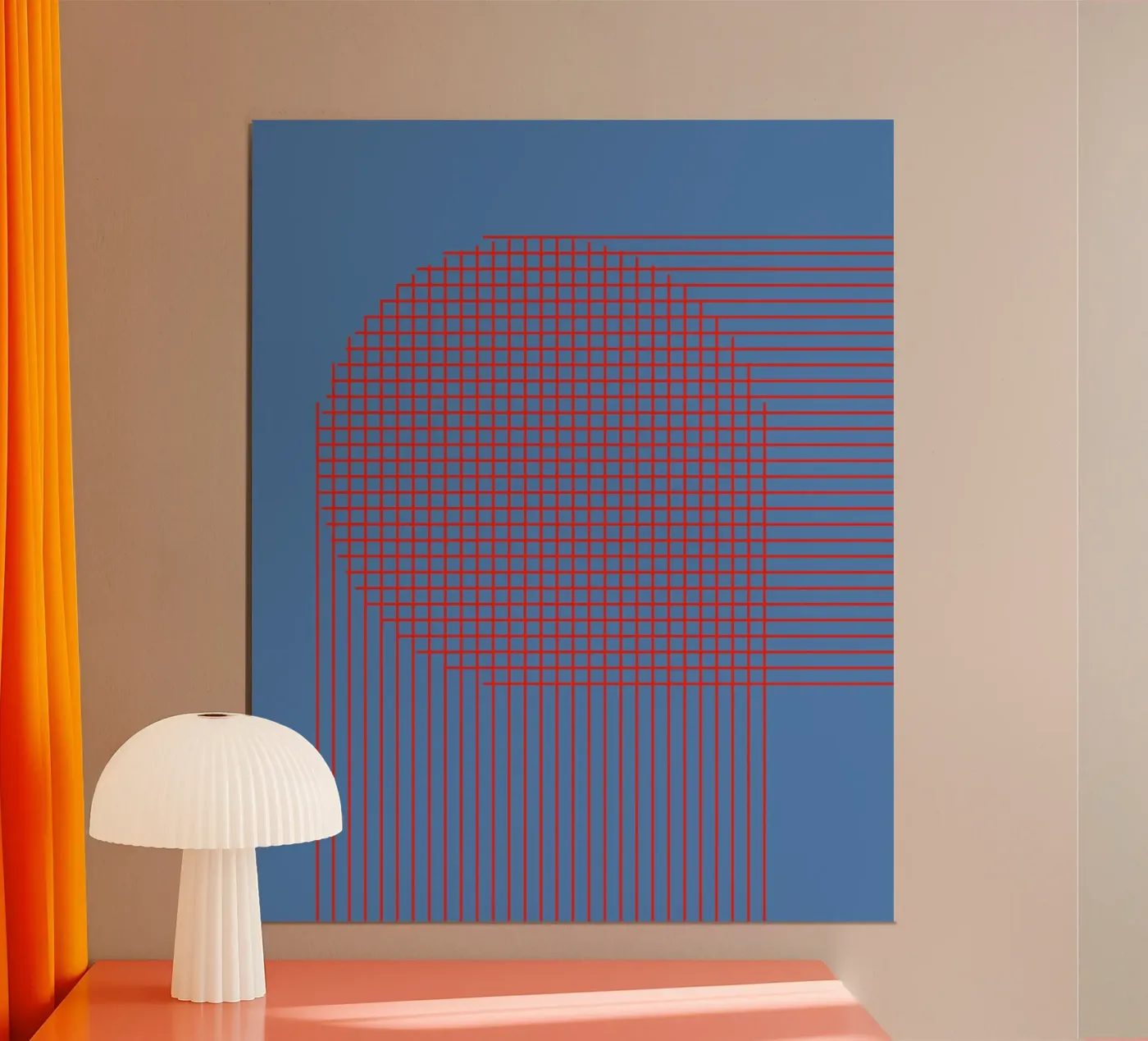 layers Poster von pixelflow