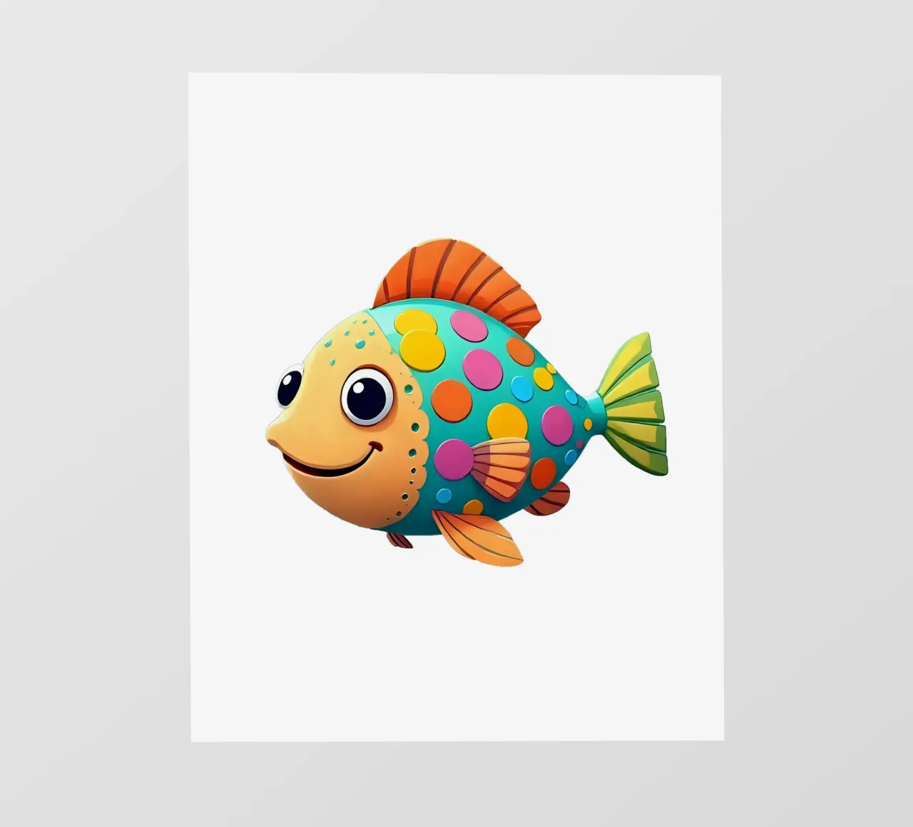 Pesce_2a pellicola backlit da Tierisch bunt by LK
