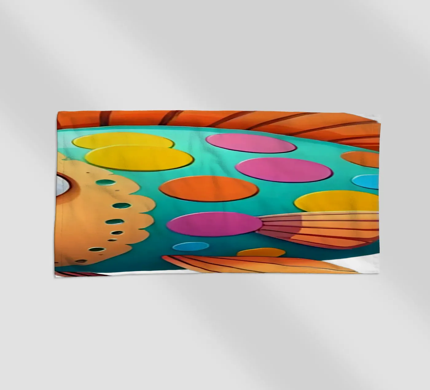 Pesce_2a telo mare da Tierisch bunt by LK