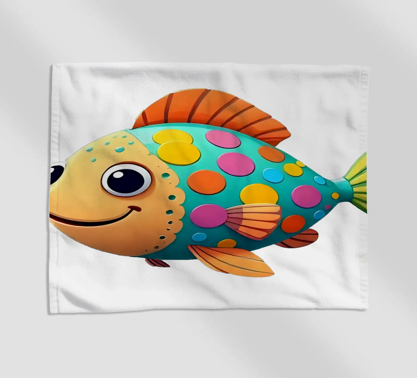Pesce_2a telo mare da Tierisch bunt by LK