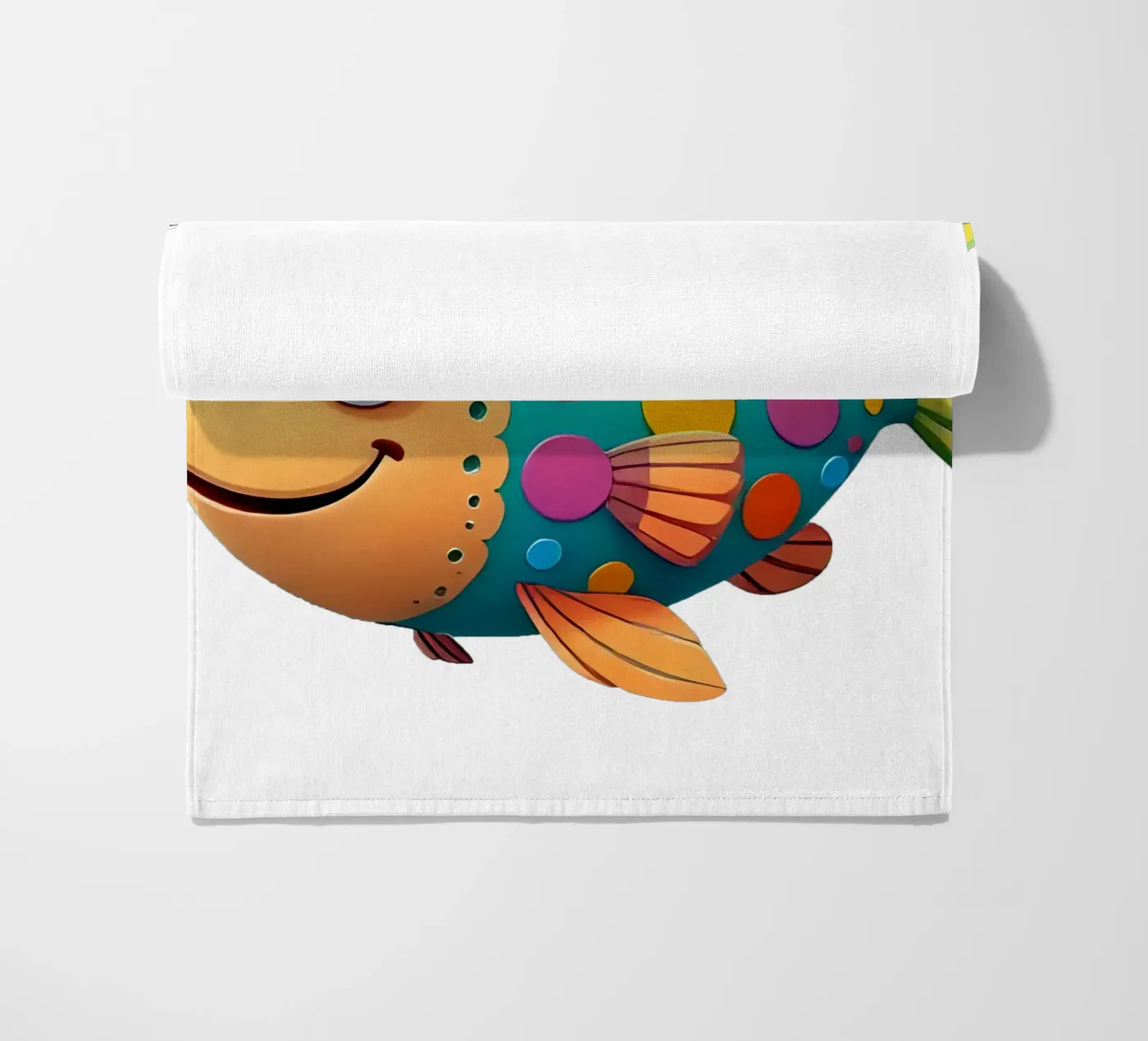 Pesce_2a telo mare da Tierisch bunt by LK