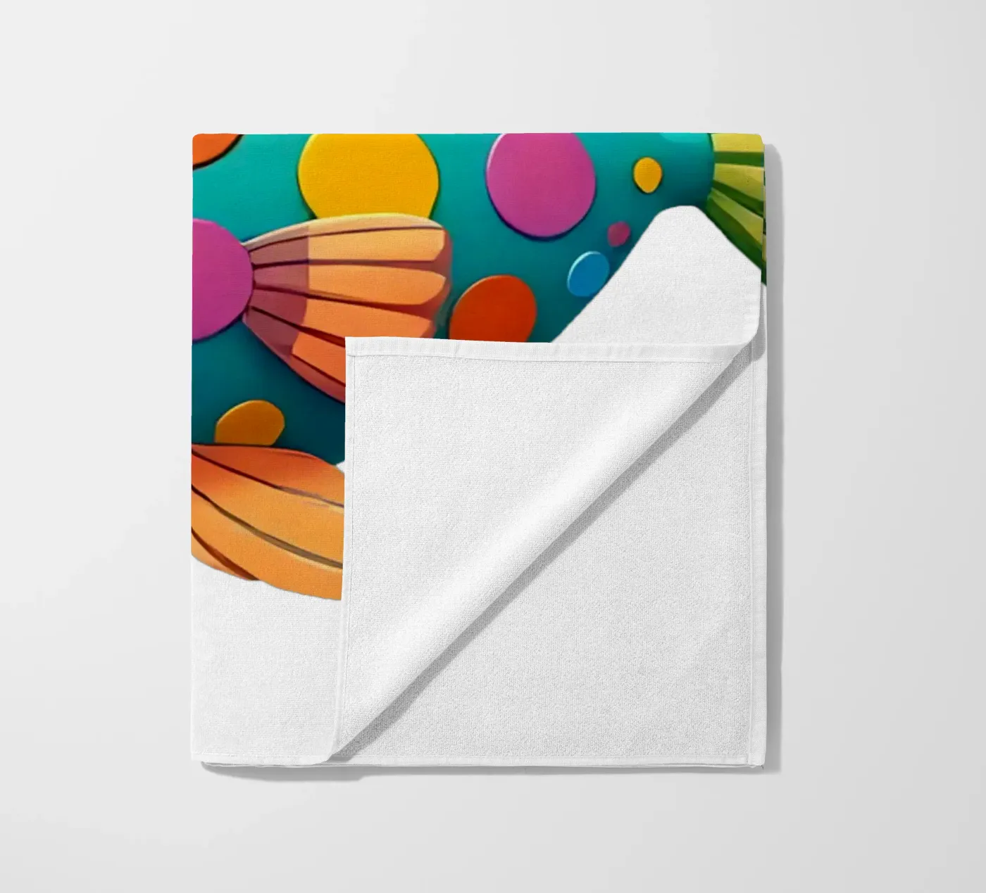 Pesce_2a telo mare da Tierisch bunt by LK