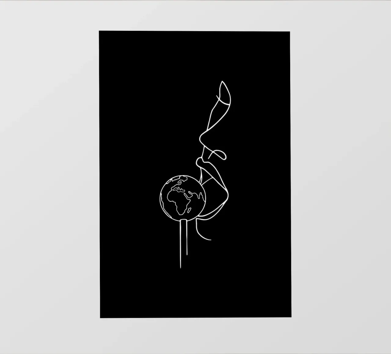 Wanderlust pellicola backlit da Ninhol