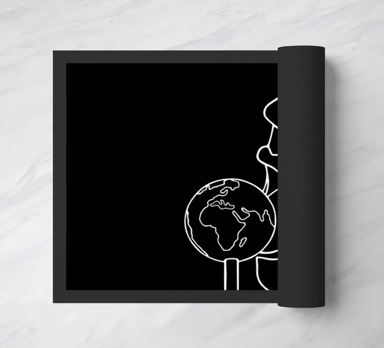 Wanderlust zerbino da Ninhol