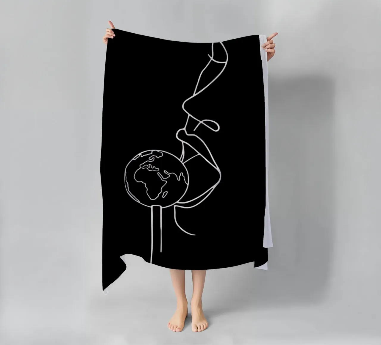 Wanderlust telo mare da Ninhol