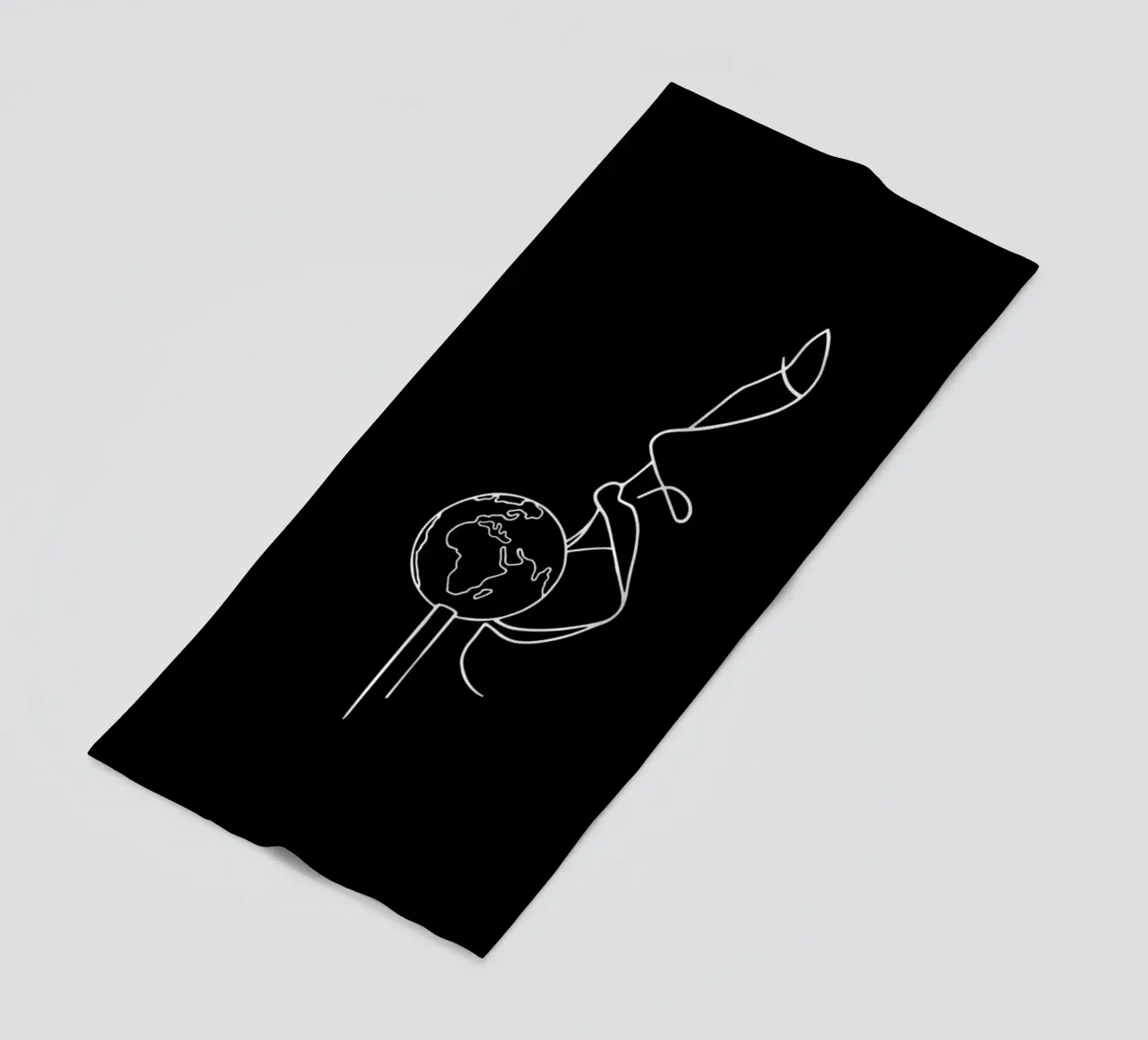 Wanderlust telo mare da Ninhol