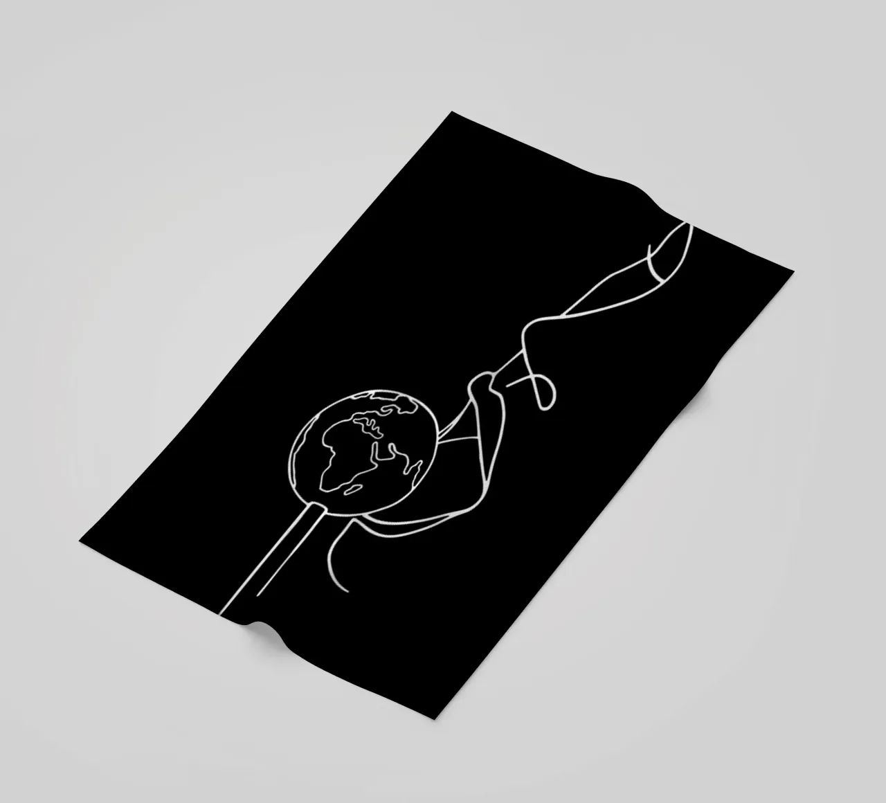 Wanderlust telo mare da Ninhol