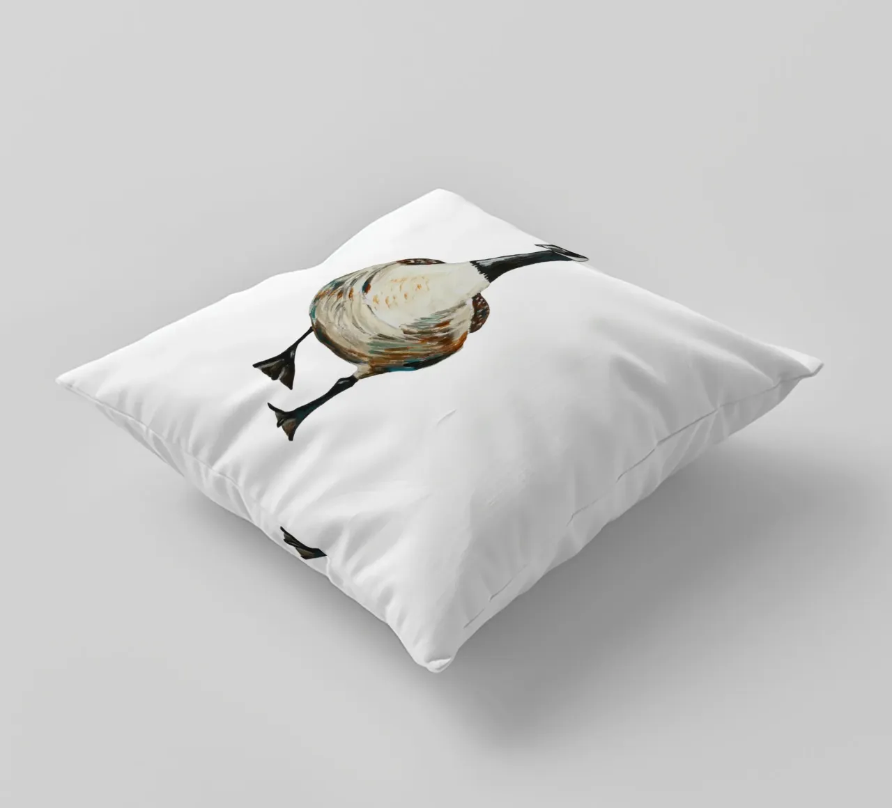 Goose cuscino da Femke Zwaan